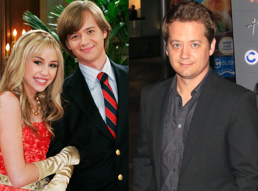 Jason Earles, Hannah Montana, The Disney Channel Then and Now